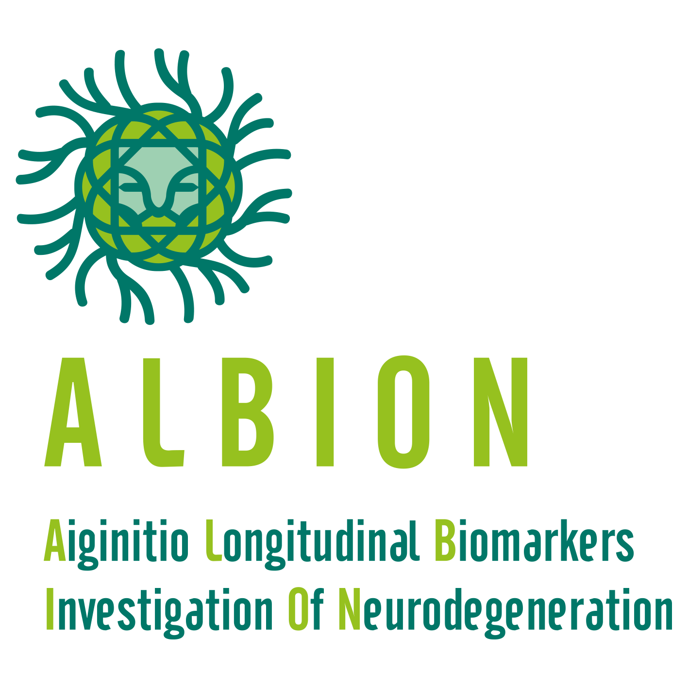 ALBION logo